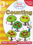Counting 3+ First Learning Autumn Publishing Ltd