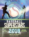 Baseball Superstars 2018 Carlton Books
