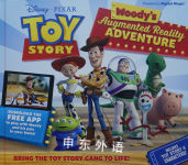 Toy Story Woody's Augmented Reality Adventure Carlton