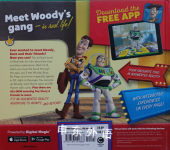 Toy Story Woody's Augmented Reality Adventure