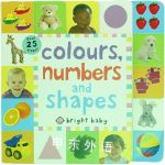 Colours, Numbers and Shapes Roger Priddy