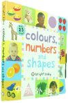 Colours, Numbers and Shapes