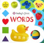 Baby's First:Words Roger Priddy