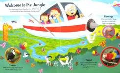 Jungle Explorers: Journey deep into the rainforest on a wild adventure