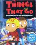 Things That Go Igloo Books Ltd
