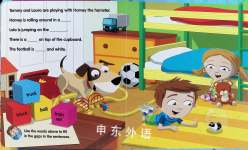 Little Readers Pets Playtime