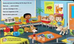 Little Readers Pets Playtime