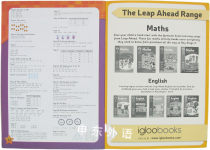 Math Age 6-7 Leap Ahead Work Books