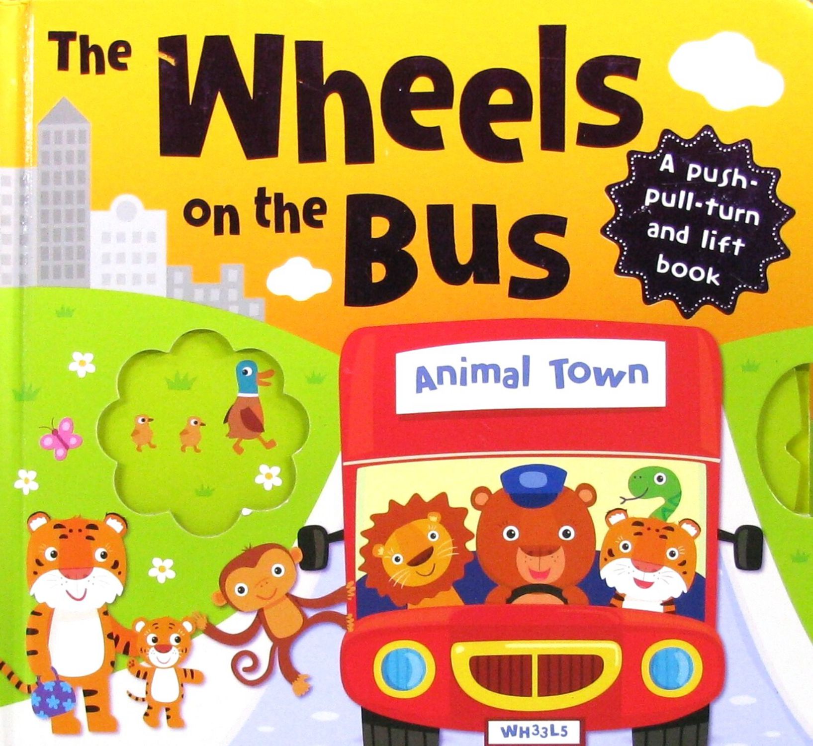 英語絵本16冊セット：the wheel on the busなど 英語絵本16冊セット：the wheel on the busなど しかけ絵本 The