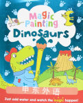 Magic Painting Dinosaurs Igloo Books