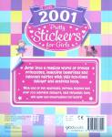 Over 2001 Pretty Stickers for Girls