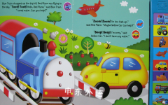 Noisy Vehicles (Sound Boards)