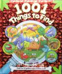1001 things to find: Dinosaurs Igloo Books Ltd