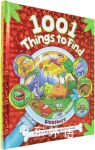 1001 things to find: Dinosaurs