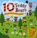 10 Teddy Bears Igloo Books Ltd