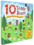 10 Teddy Bears