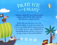 Pirate Petes Parrot