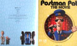 Postman Pat The Movie(The book of the film)