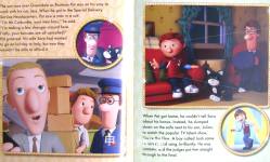 Postman Pat The Movie(The book of the film)