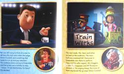 Postman Pat The Movie(The book of the film)