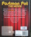 Postman Pat The Movie(The book of the film)