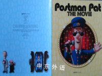 Postman Pat The Movie(The book of the film)