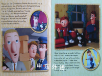 Postman Pat The Movie(The book of the film)