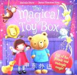 The Magic Toy Box Melanie Joyce
