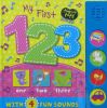 My first tiny tots sounds 123 with 4 fun sounds