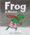 Frog in Winter Max Velthuijs