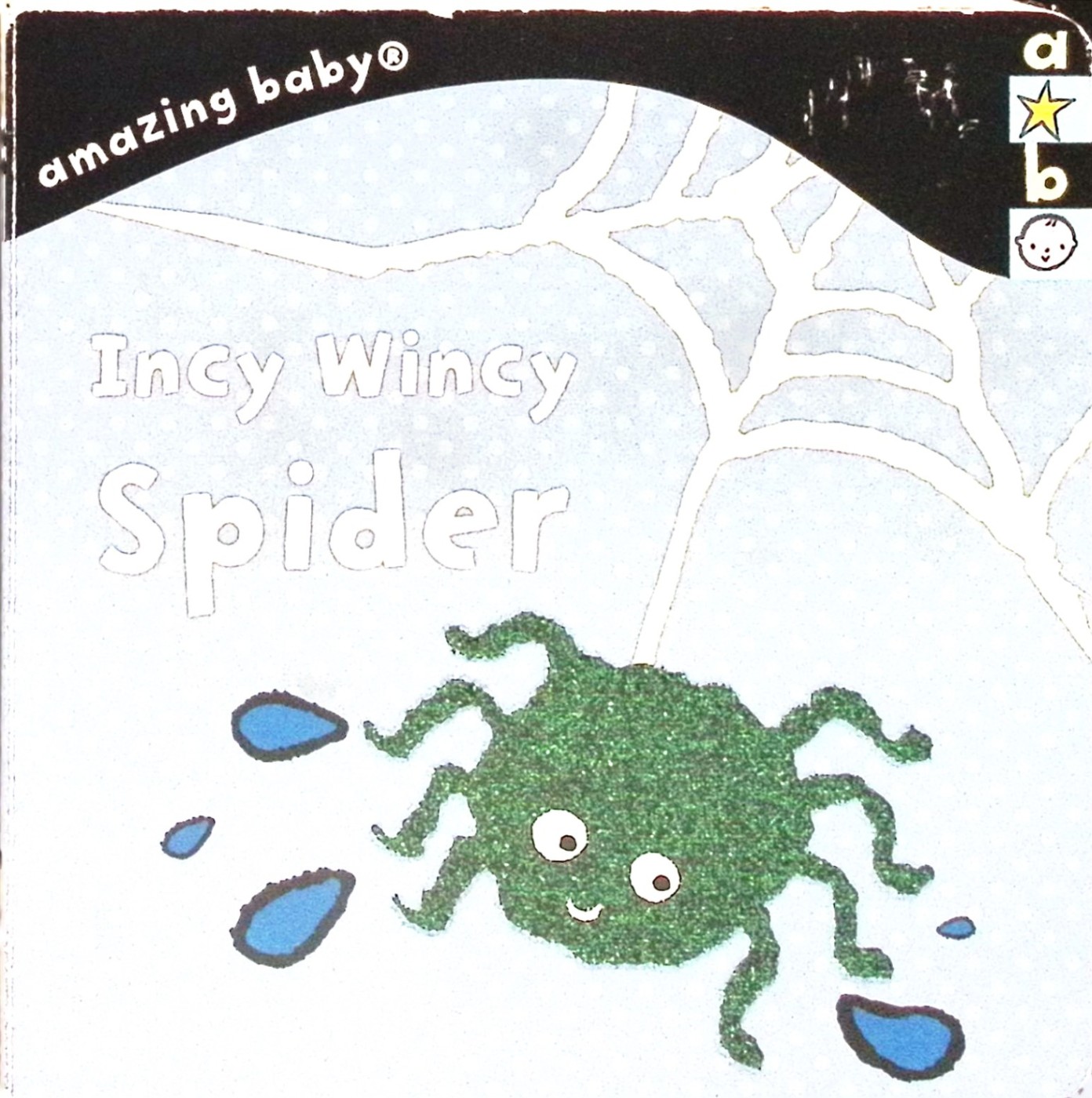 incy wincy spider amazing baby