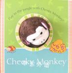 Cheeky Monkey Hand Puppet Book Rosalind Jenner