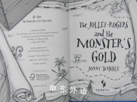 Jolley Roger s and the Monster s Gold