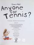 Anyone for Tennis