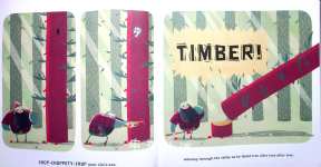 The Lumberjacks Beard