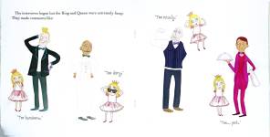 Princess Esme and the Royal Giggles