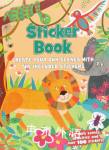 Create Your Own Scenes Jungle Sticker Book North Parade Publishing