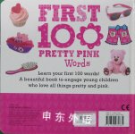 First 100 Pretty Pink Words
