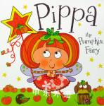 Pippa the Pumpkin Fairy: Fairy Story Books Tim Bugbird