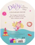 Daisy the doughnut fairy colouring book