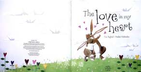 The love in my heart