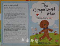 The Gingerbread Man: Reading With Phonics