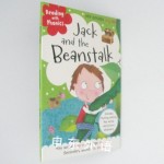 Reading with Phonics Jack and the Beanstalk