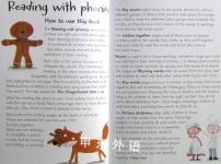 Reading with Phonics: The Gingerbread Man