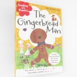 Reading with Phonics: The Gingerbread Man