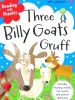 Three billy goats gruff