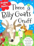 Three billy goats gruff Nick Page