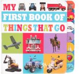 My First Book of Things That Go Make Believe Ideas