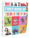 My First Book of Things That Go