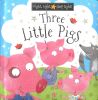 Three Little Pigs Night Night Sleep Tight